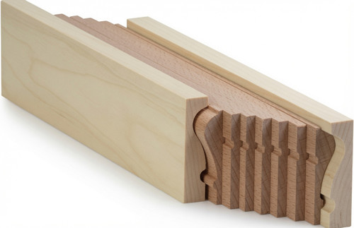 6010B Bending Handrail - Alder