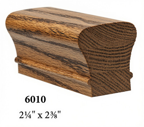 6010 Hickory Handrail