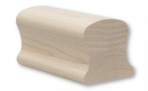9100 Soft Maple Handrail