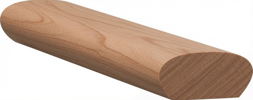 6042 Oval Handrail - American Cherry