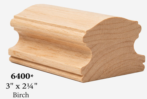 6400 Birch Handrail