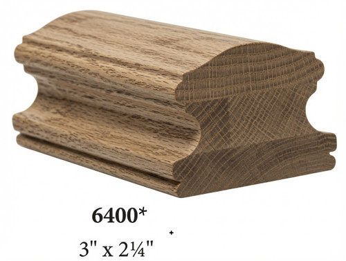 6400 Hickory Handrail