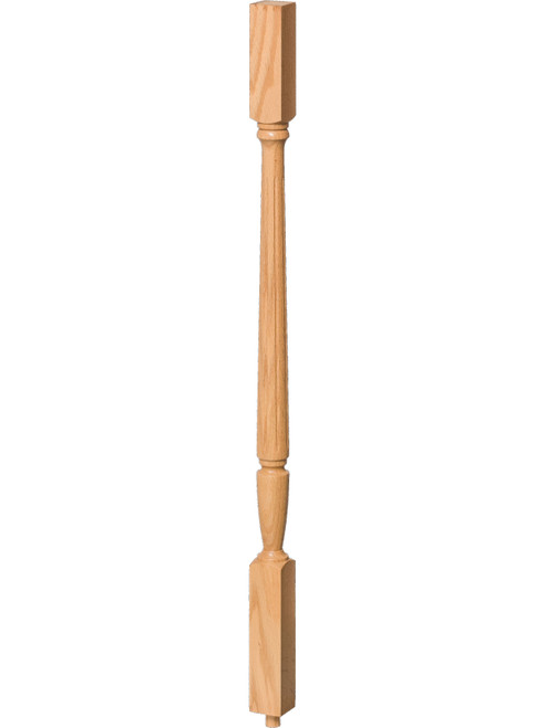 F-2005 31" Fluted Bunker Hill Baluster 