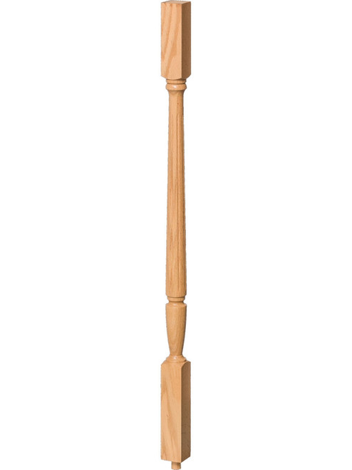 F-2005 39" Fluted Bunker Hill Baluster