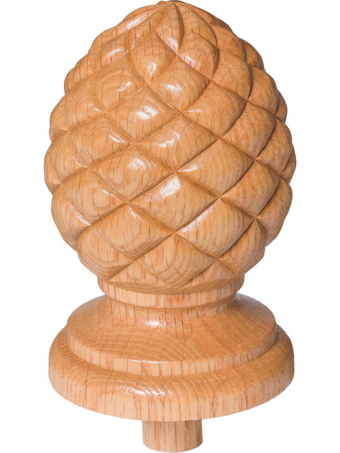 RCP-413 Raised Carved Pineapple