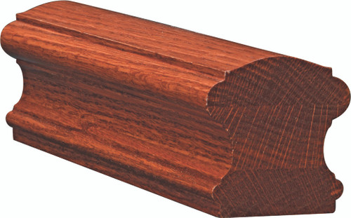 6710 Brazilian Cherry Handrail