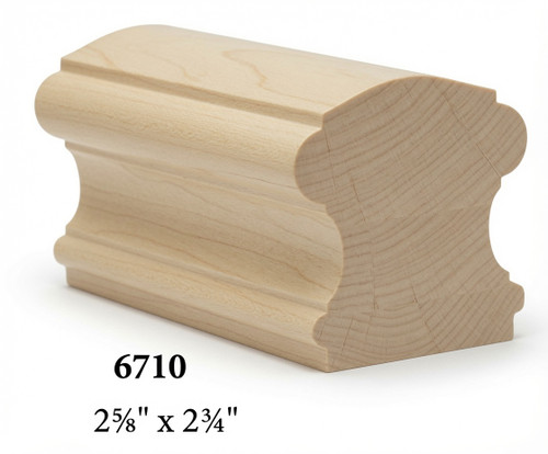 6710 Birch Handrail