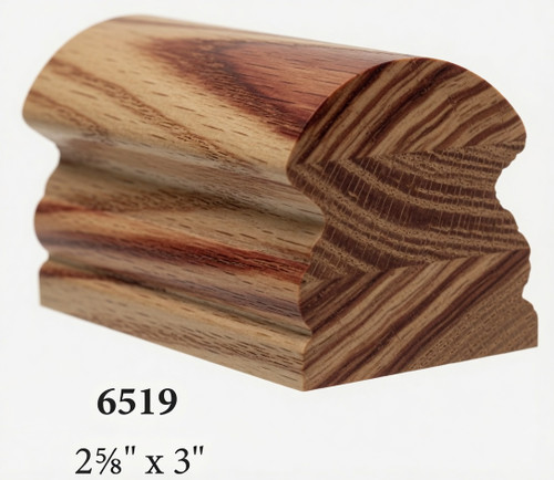 6519 Hickory Handrail