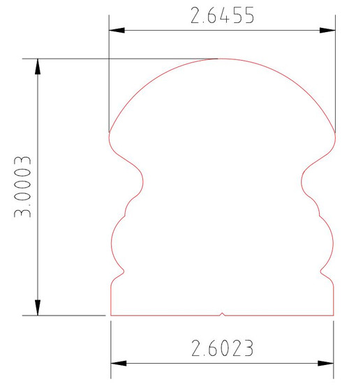 6519 Poplar Handrail