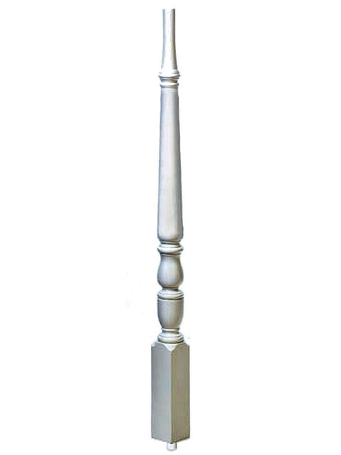 1825 35" Plain Primed Baluster