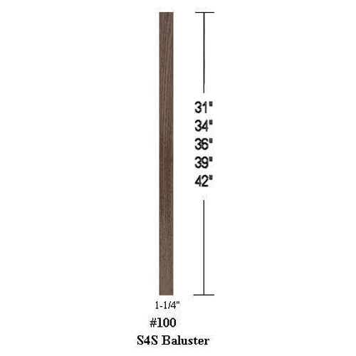 5360 (200) 42" S4S Baluster