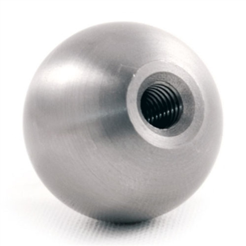 E0120 Stainless Steel Sphere 2"