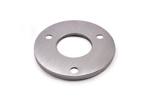 E0696 Stainless Steel Disc 3 15/16" Dia. x 15/64"