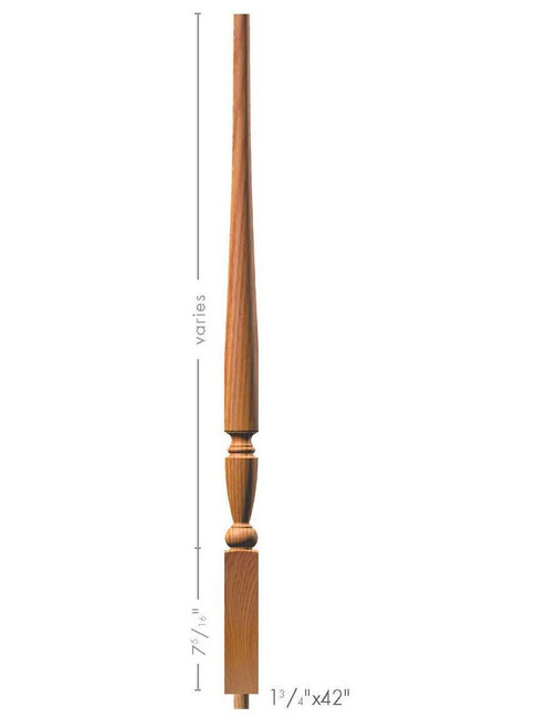 2515 42" Georgia Baluster