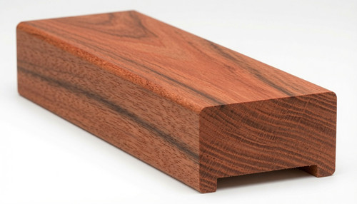 6210 Brazilian Cherry Colonial Handrail