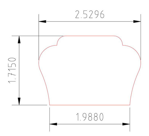 5700 Handrail CADD
