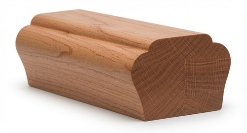 5700 American Cherry Handrail