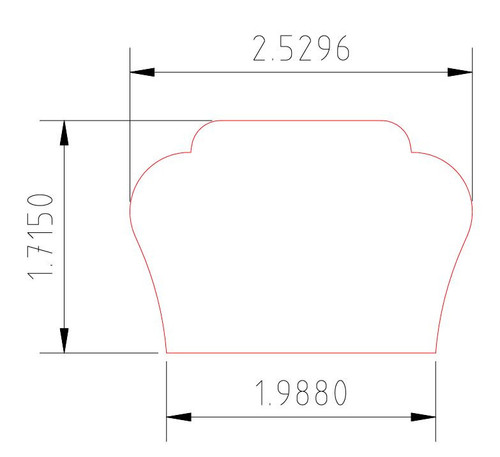 5700 Handrail CADD