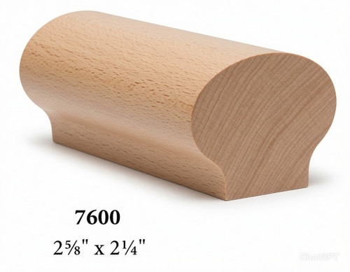 7600 Beech Handrails