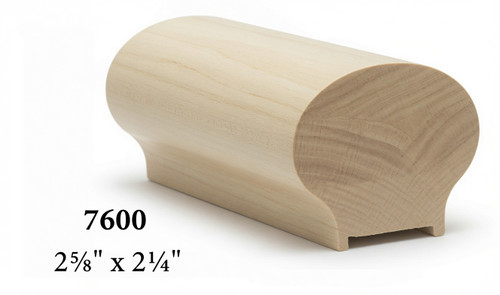 7600P Poplar Handrail