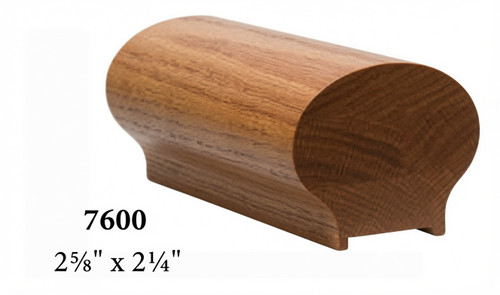 7600P Plowed American Cherry