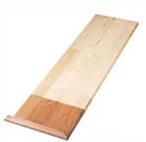 8070HT 60" Red Oak Hybrid Stair Tread