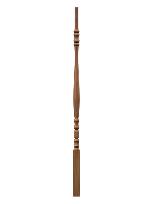 5134 34" Hampton Elegant Rise Baluster