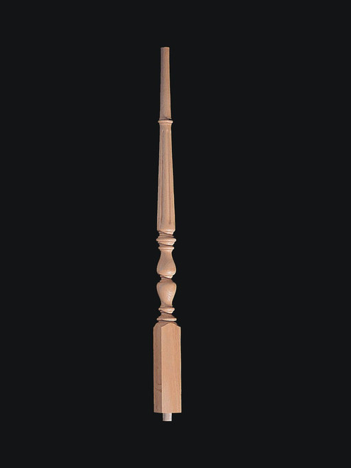 8515F 44" Fluted Jefferson Baluster