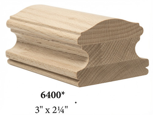 6400 Beech Handrail