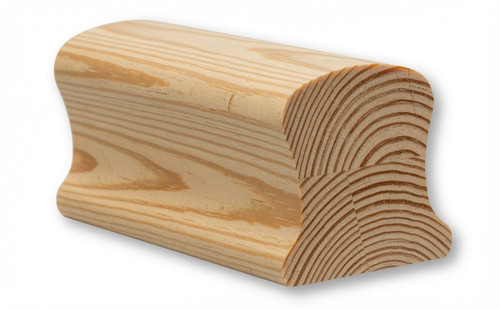 9100 Handrail - Yellow Pine