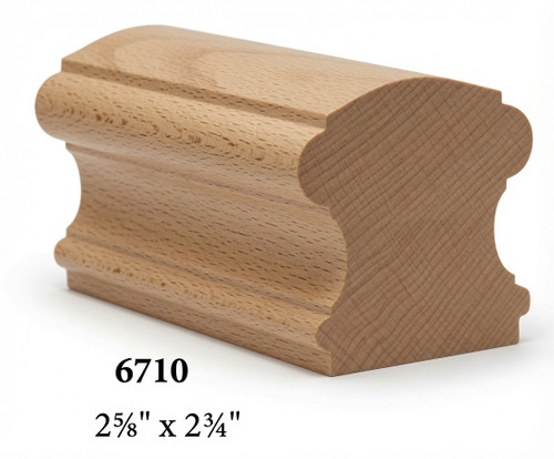 6710 Beech Handrail