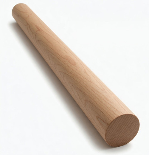 1780 1.78" Birch Full Round Handrail