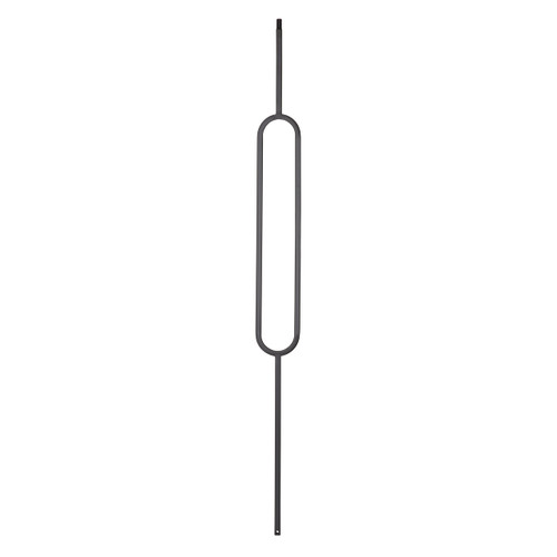 9088CS Oval Contemporary Baluster
