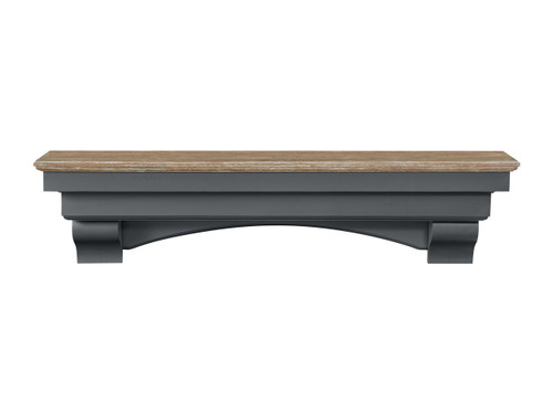 The Hadley Fireplace Mantel Shelf 499-27 