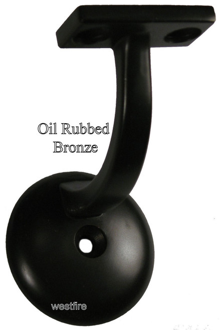 3003-ORB Oil Rubbed Bronze Wall Handrail Bracket