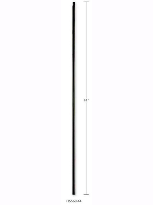 FIH5560-44 Hollow Plain Bar Baluster 