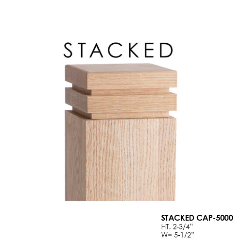 Stacked Cap - 5000