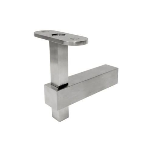 Post Handrail Support for Square Posts