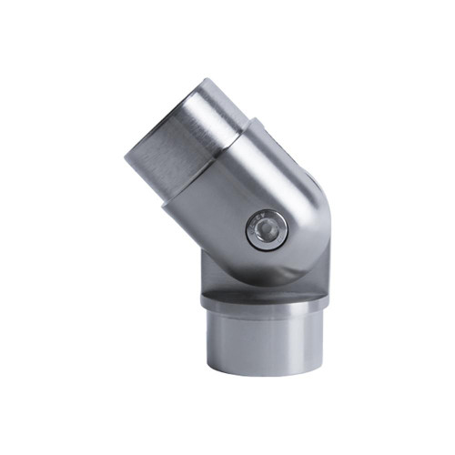 Adjustable Elbow for 42.4 mm Round Handrail