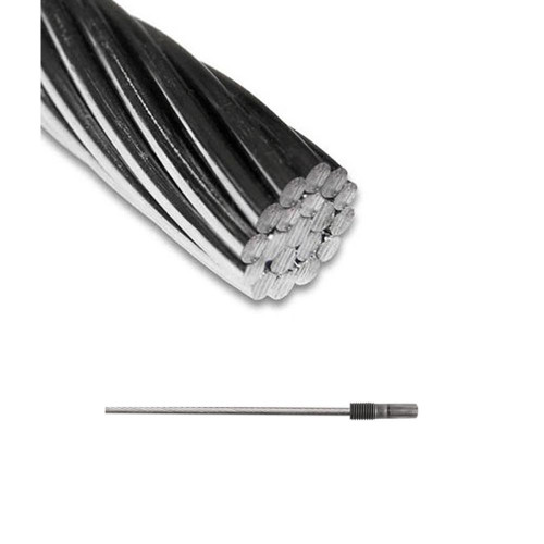 1×19 4mm Cable – 328′ spool (AX00.040.215.B.M)