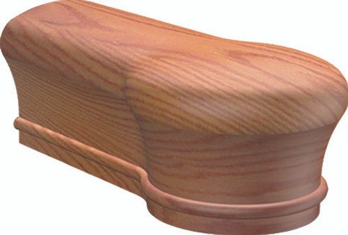 SP-7219 Red Oak One Opening Cap