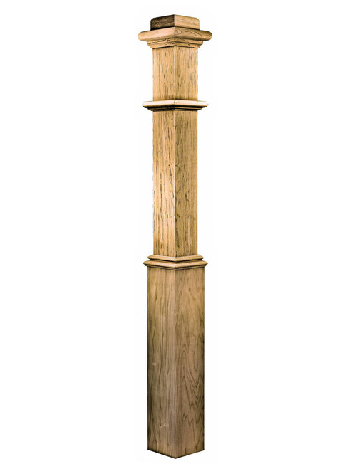 960 48" Ranch Box Newel Post 4