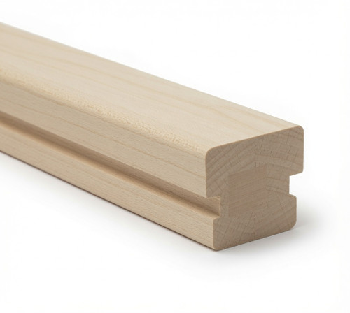 7800 Contemporary Handrail - Poplar