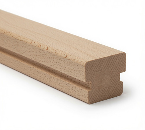 7800 Contemporary Handrail - Beech