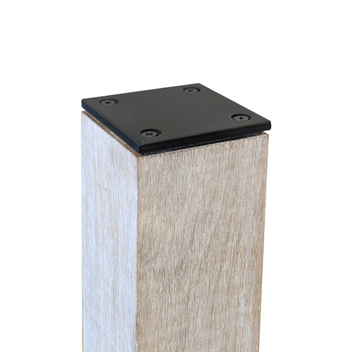 HFSTB-4000-CAP-R Metal Cap Square Edge Recessed Installed HFSTB-4000-CAP-R Metal Cap Square Edge Recessed Installed