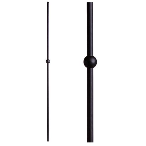 HF16.8.12 Round Single Sphere Hollow Baluster
