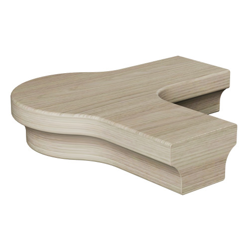 HF-7421 Quarter-Turn Newel Cap