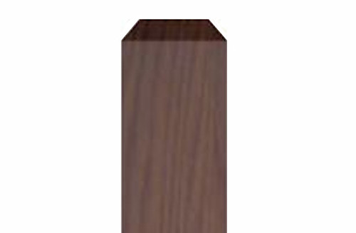 HF-3048 S4S 3" Newel Post Chamferred Top