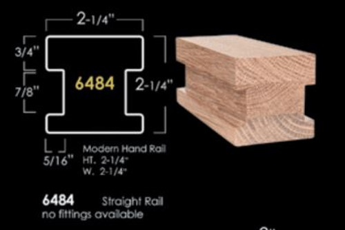 HF-6484 Modern Handrail (2)