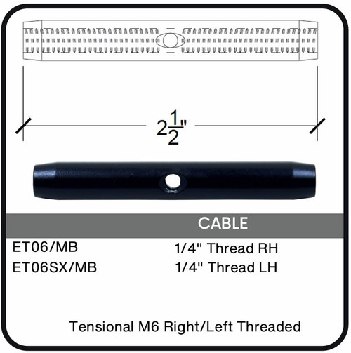 ET06/MB Nero Adapter for Wood M5, Data Sheet